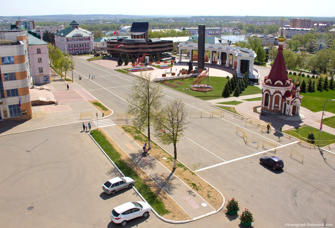 Saransk (Саранск)